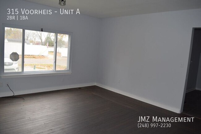 Building Photo - 315 Voorheis-Unit A