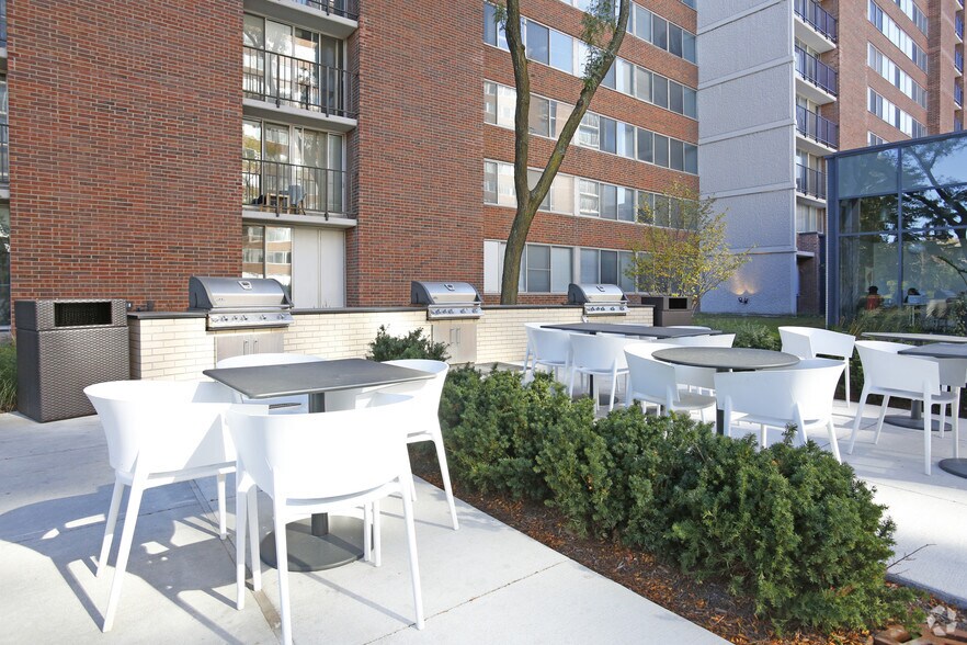 Scio at the Medical District 901 S Ashland Ave Chicago IL 60607