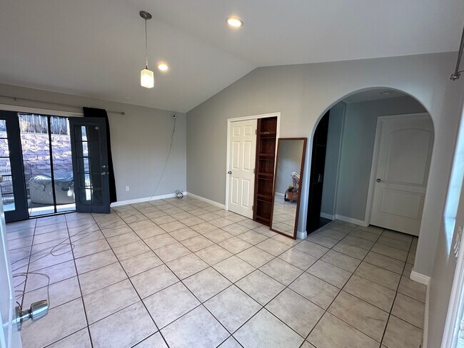 Living area - 12020 Neenach St