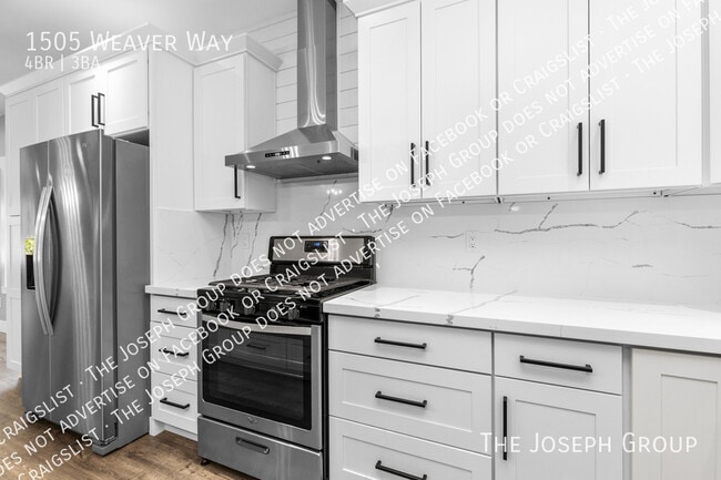 Building Photo - 1505 Weaver Way