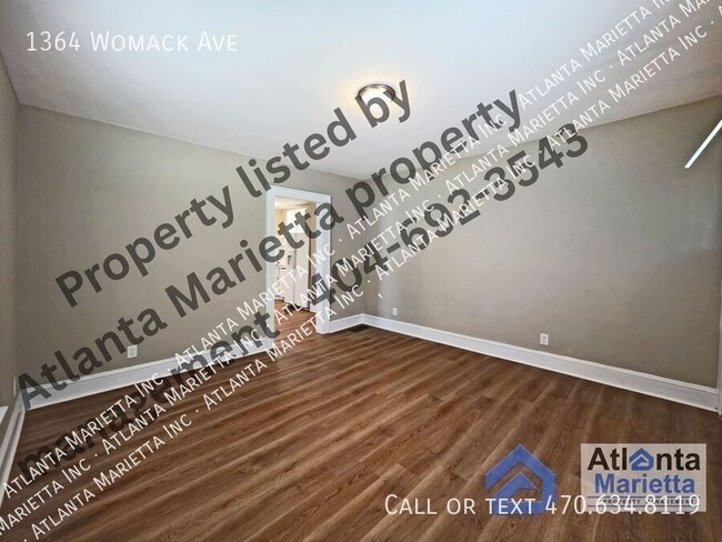 Building Photo - 1364 Womack Ave