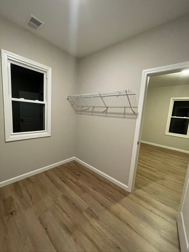 Master Bedroom Walk In Closet - 42 Gates St