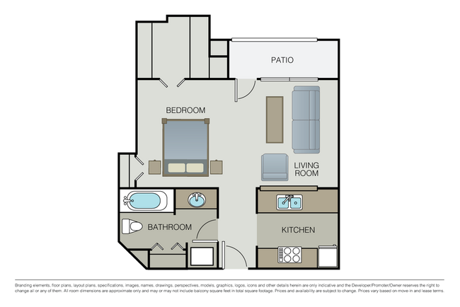 Plan SA - Wharfside Pointe