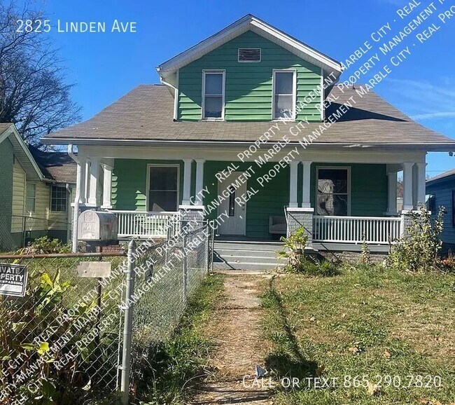 Building Photo - 2825 Linden Ave