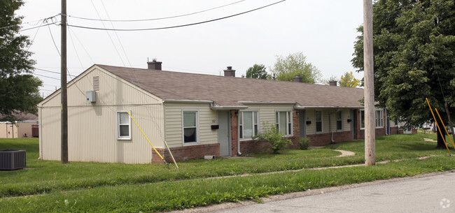 Building Photo - Stonekey Apartments