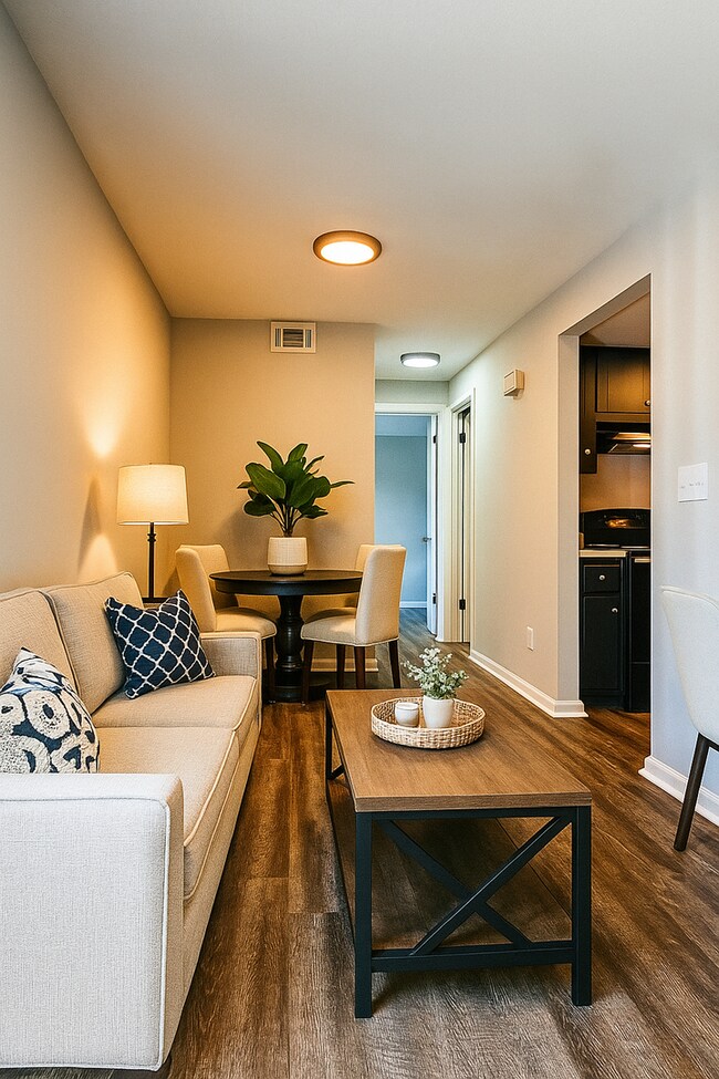 Building Photo - Spacious 1-Bedroom Apartment in Peaceful Kettering – Schedule a Tour Today!