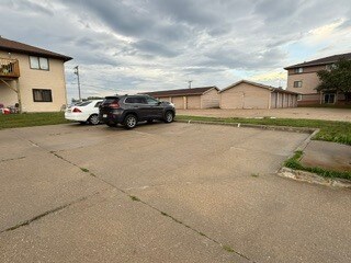 Onsite Parking Space - 509 N 1st St