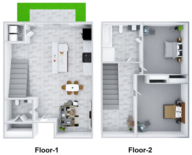 Floorplan - Stone View on Dobbins