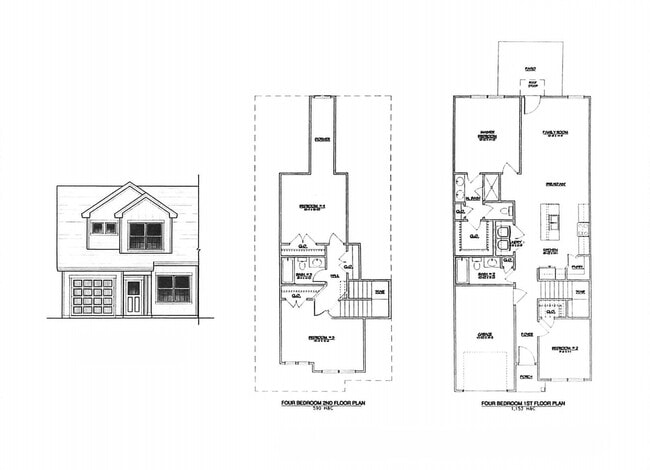 Building Photo - 1157 Walker Point Way