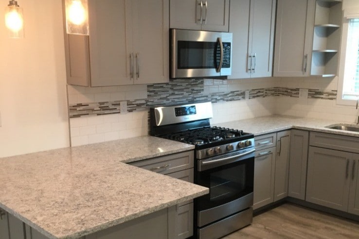 Kitchen - 9703 National Blvd