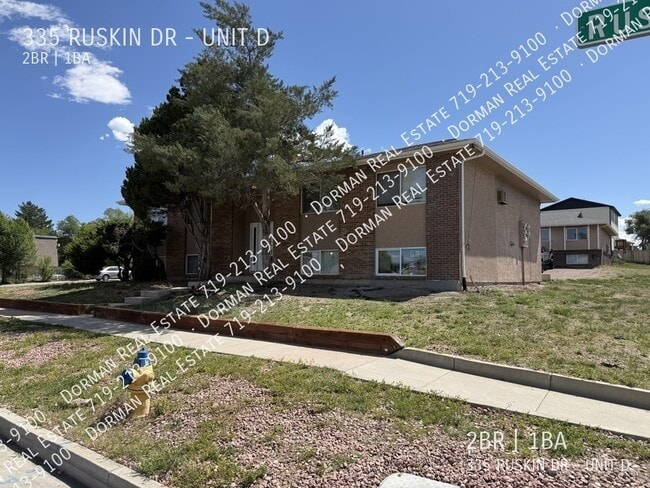 Building Photo - 335 Ruskin Dr