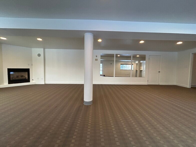 View from door to backyard - 6555 W 10th Pl