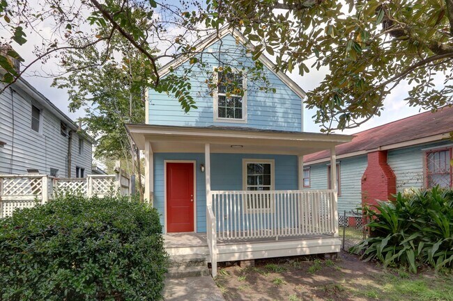 Building Photo - New Construction - Three Bedroom, Three Bathroom Home with yard & parking!