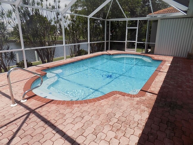 Primary Photo - Short Term Rental ** Available 11/1/25 ** 3 Bed/2 Bath Pool Home ** Punta Gorda Isles** $7,500/mo