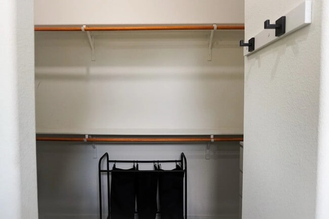 Master Closet - 1827 Gorman