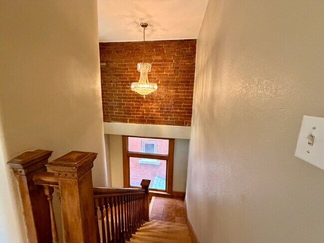 Building Photo - Historic Charm Meets Modern Luxury in the Heart of Denver! Just Steps from City Park & Denver's T...
