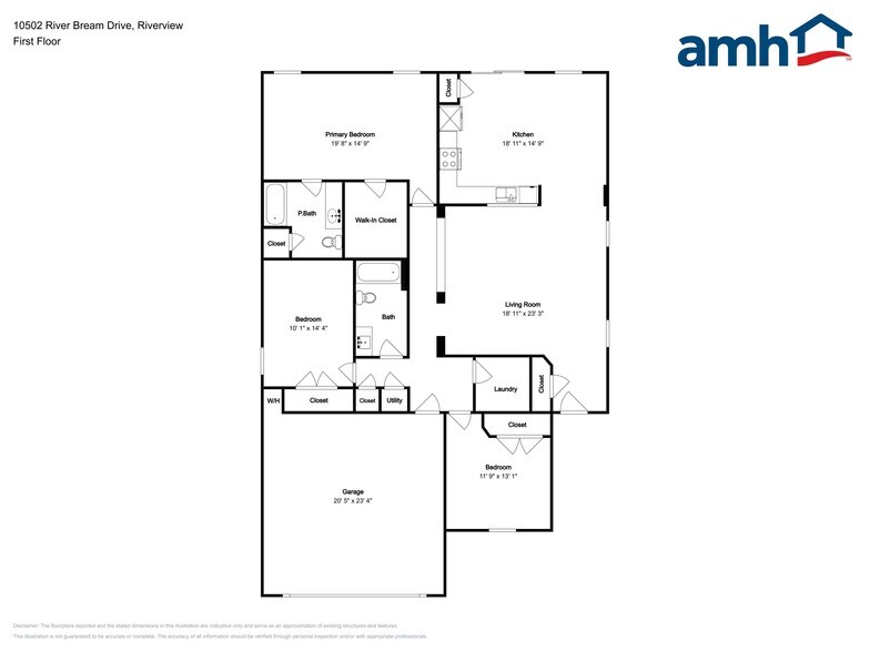 Building Photo - 10502 River Bream Dr