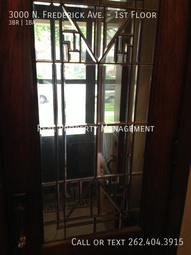 Building Photo - 3000 N Frederick Ave