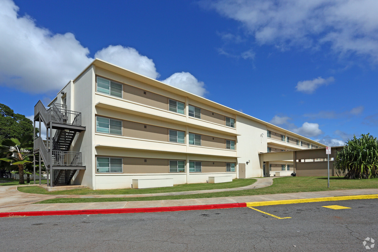 Wakea Garden Apartments Kapolei