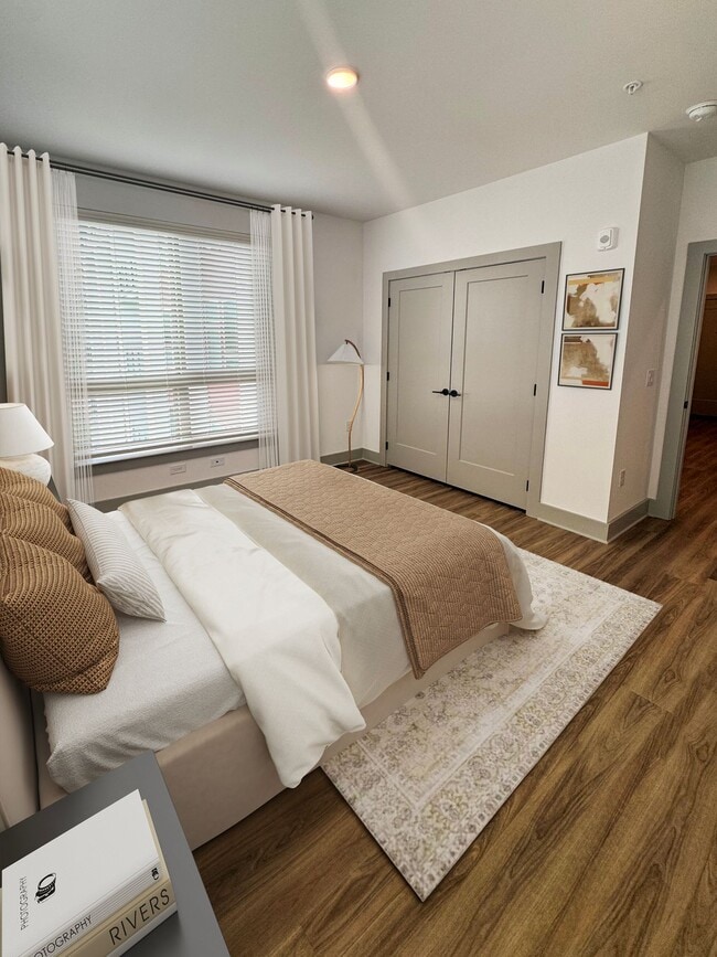 Floorplan - South and Hollis