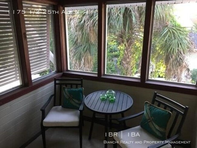 Building Photo - Remodeled - St Pete Apartment Above Garage