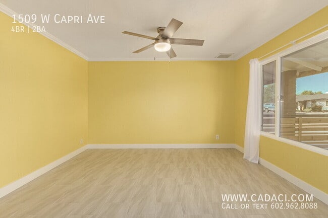 Building Photo - 1509 W Capri Ave