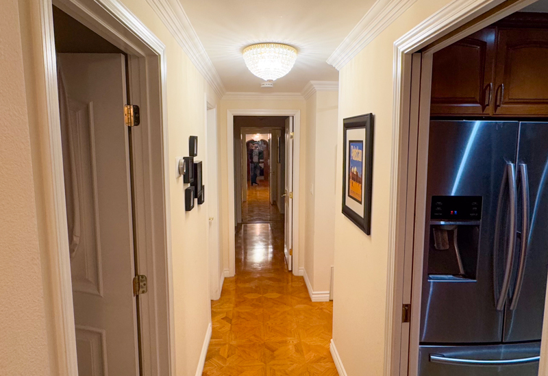 Hallway - 8455 Fountain Ave