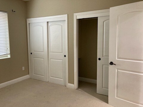 Double closet in second bedroom - 5037 Rosewood Ave