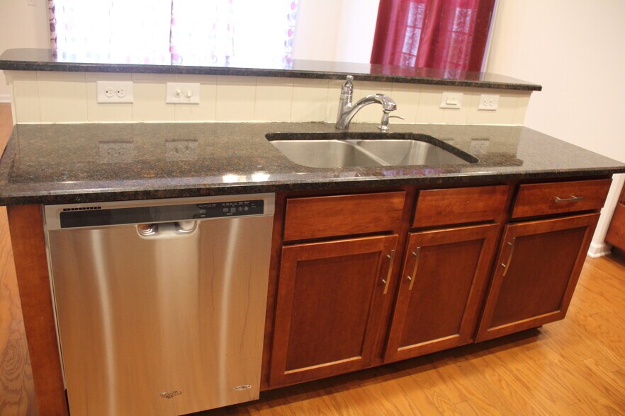 Kitchen view 5 - 115 Deacon Shattuck Way