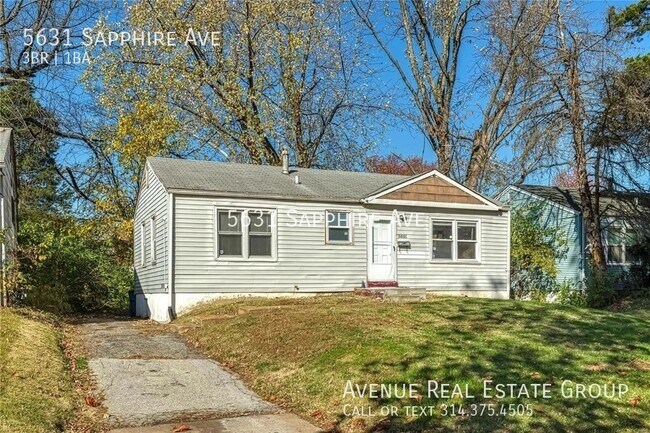 Building Photo - Just Listed! - 5631 Sapphire Ave