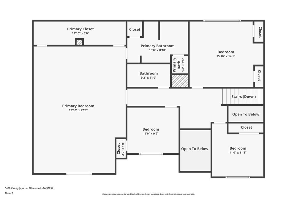 Building Photo - 5488 Vanity Joys Ln