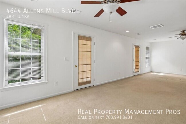 Building Photo - 4644 Allens Mill Blvd