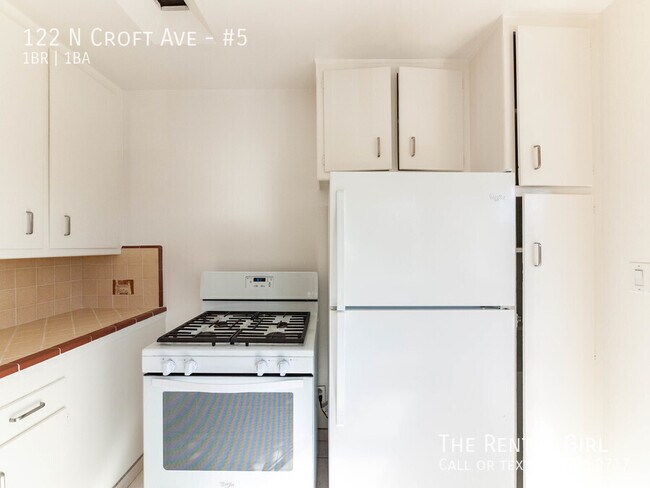 Building Photo - 122 Croft Ave