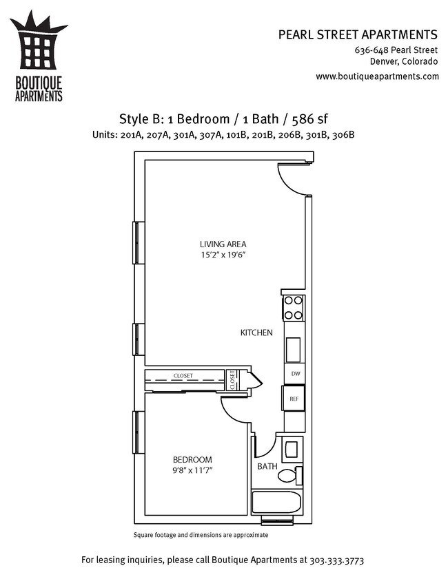 Building Photo - Boutique Apartments