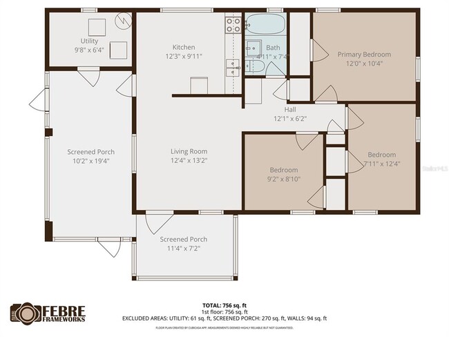 Building Photo - 5409 S Lois Ave