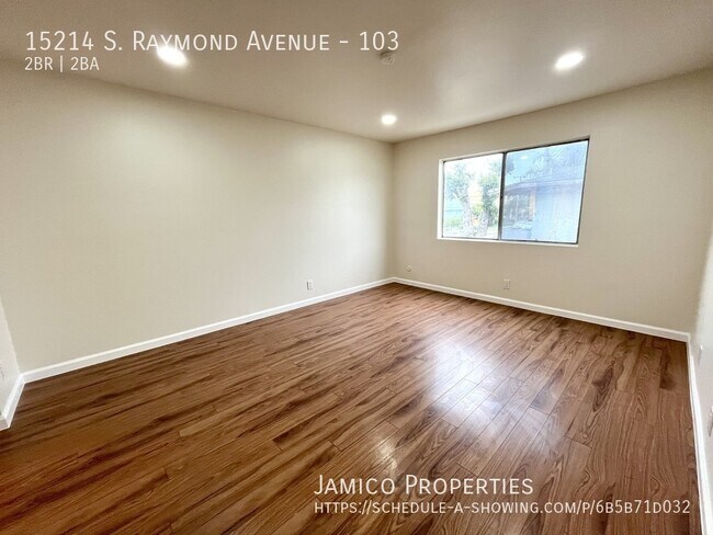 Building Photo - 15214 S Raymond Ave