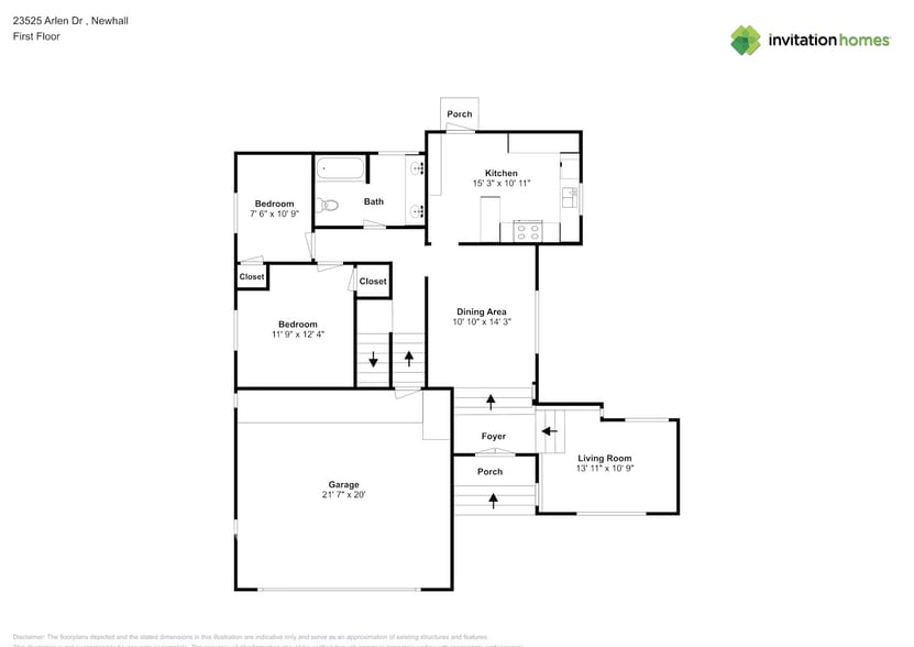 Building Photo - 23525 Arlen Dr