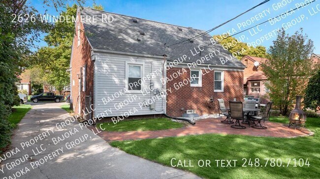 Building Photo - 2626 Windemere Rd