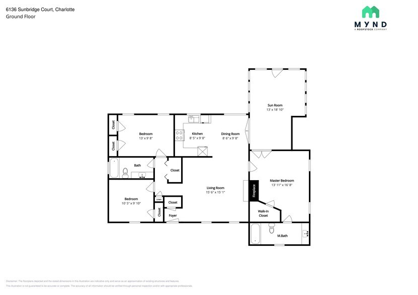 Building Photo - 6136 Sunbridge Ct
