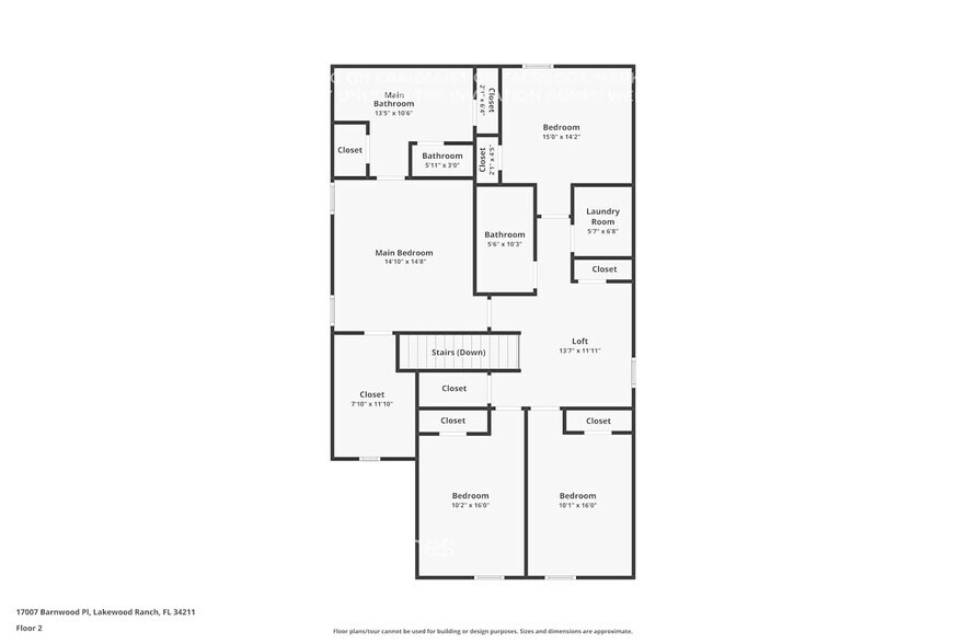 Building Photo - 17007 Barnwood Pl