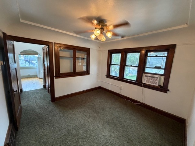 Dining Room W/ Built-Ins - 6326 W Grant St