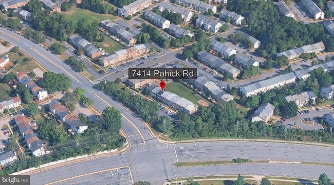Building Photo - 7414 Pohick Rd