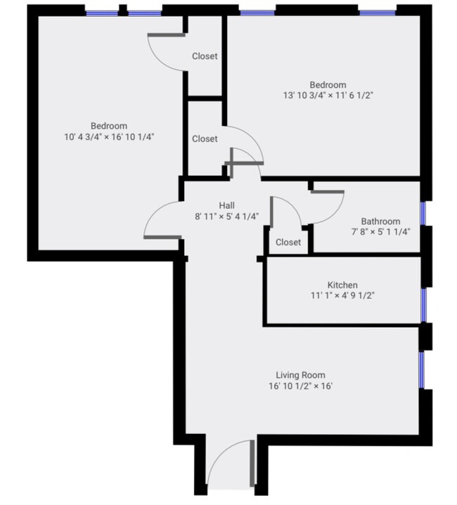 Floorplan - 141 Nagle Avenue