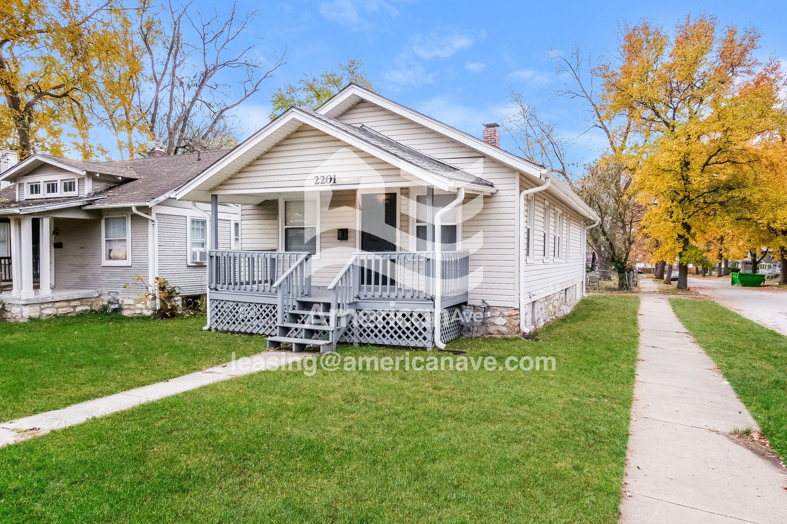 Building Photo - 2201 E 59th St