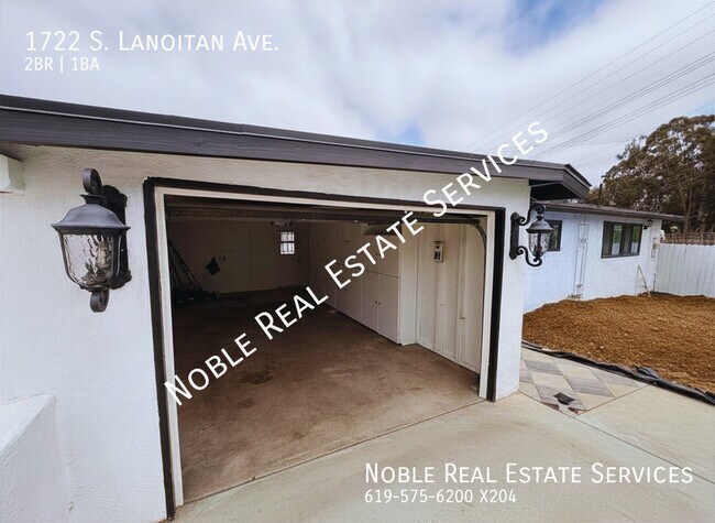 Building Photo - 1722 S Lanoitan Ave