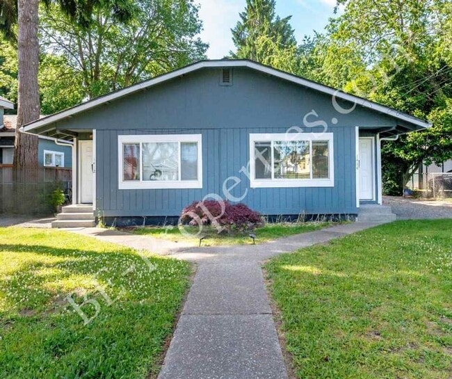 Building Photo - Central Tacoma Rambler