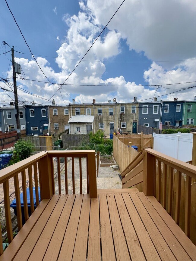 Building Photo - Charming 2 Bedroom/1 Bathroom Townhome in ...