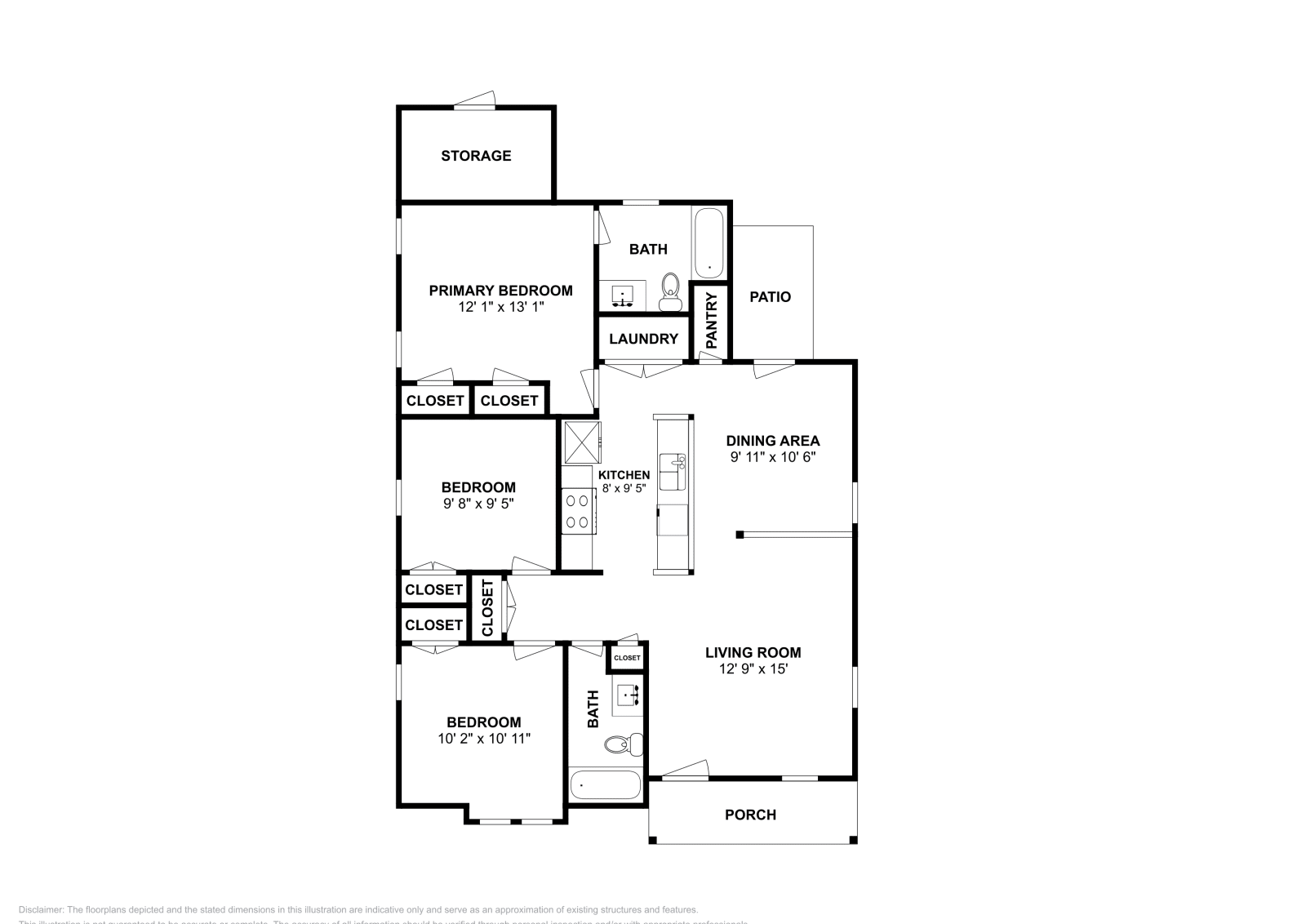 Building Photo - 2410 King Malcolm Ln