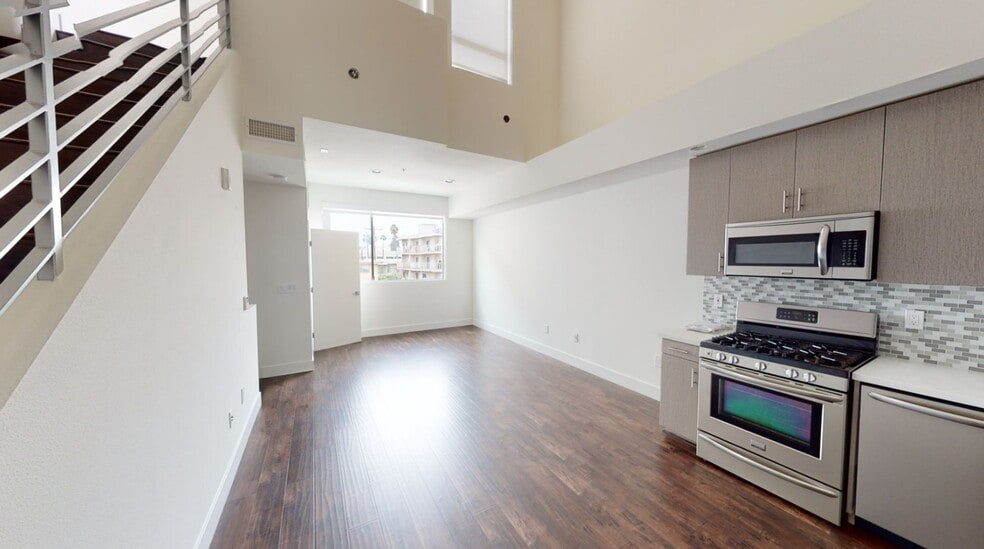 Interior Photo - Lindblade Lofts