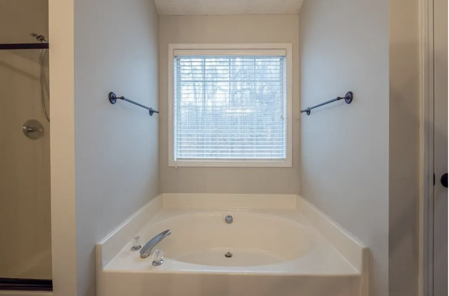 Master Soaker Tub - 235 Colony Center Dr